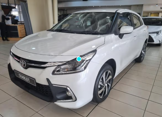 Toyota Starlet Starlet XS Image